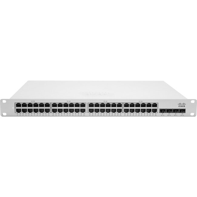 Meraki MS350-48LP-HW 48 Ports Ethernet Switch