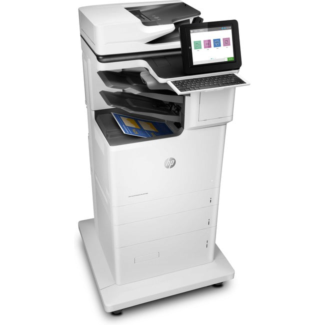 HP LaserJet M682 M682z Wireless Laser Multifunction Printer - Colour