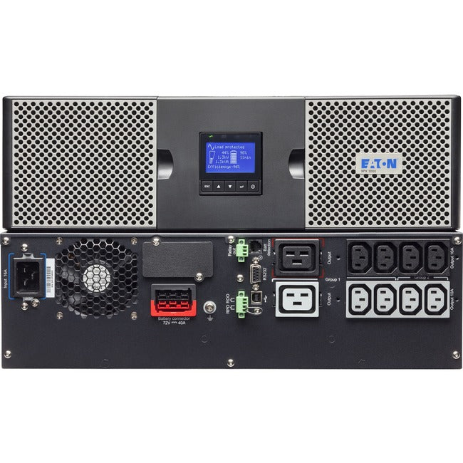 Eaton Dual Conversion Online UPS - 3 kVA/3 kW