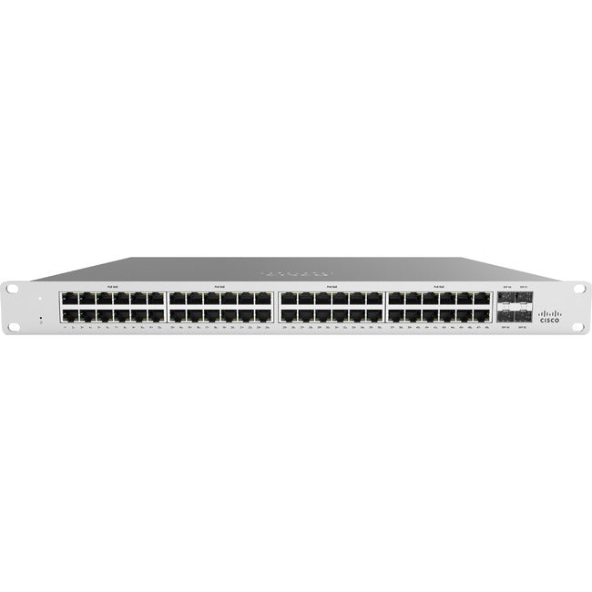 Meraki MS120-48LP 48 Ports Manageable Ethernet Switch