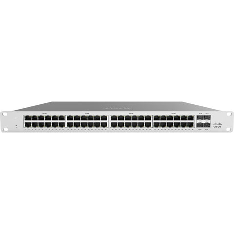 Meraki MS120-48LP 48 Ports Manageable Ethernet Switch