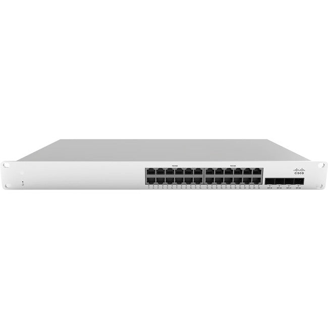 Meraki MS210-24P 24 Ports Manageable Ethernet Switch