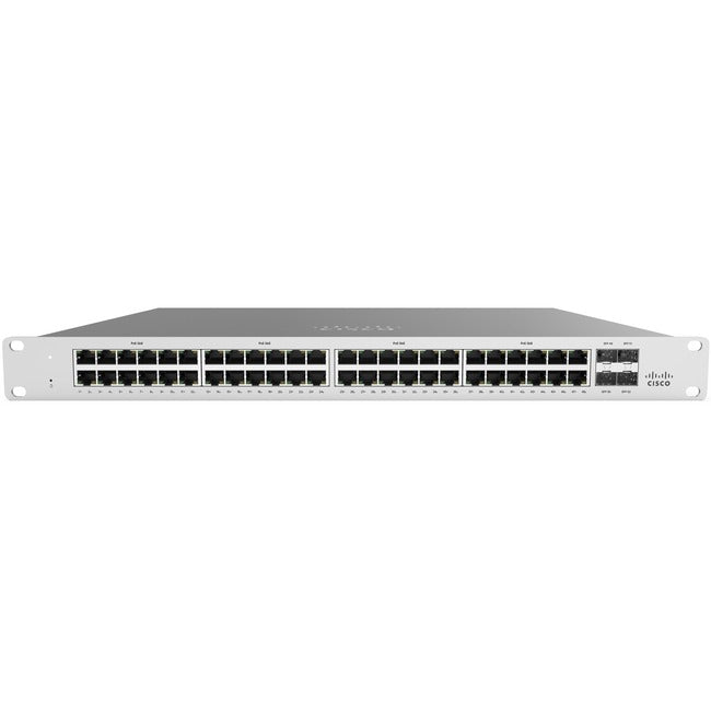 Meraki MS120-48FP 48 Ports Manageable Ethernet Switch