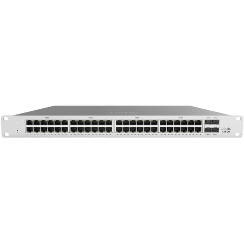 Meraki MS120-48FP 48 Ports Manageable Ethernet Switch
