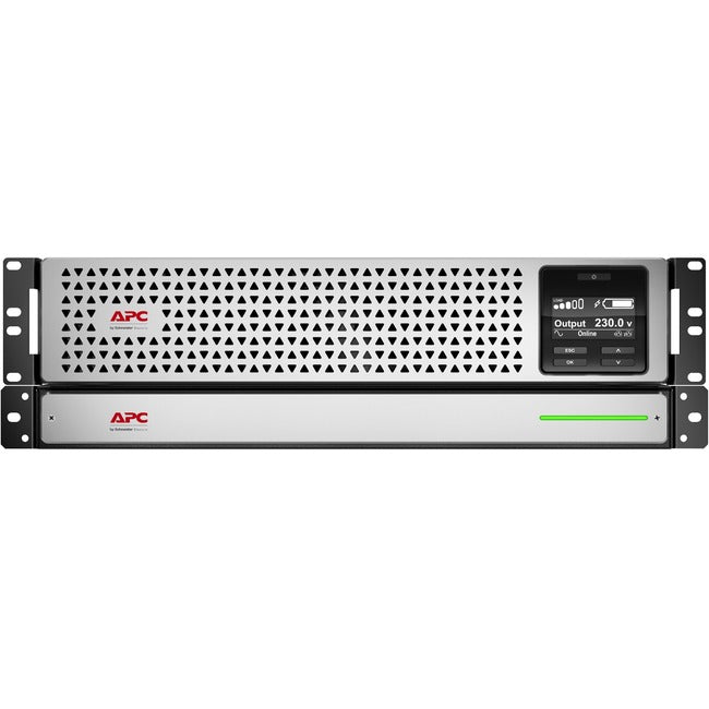 Schneider Electric Smart-UPS SRT Dual Conversion Online UPS - 2.20 kVA/1.98 kW