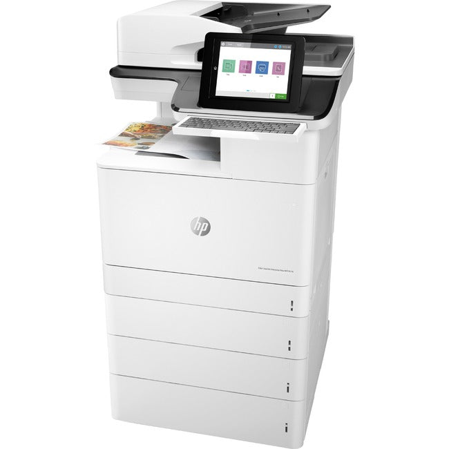 HP LaserJet Enterprise M776 M776z Wireless Laser Multifunction Printer - Colour