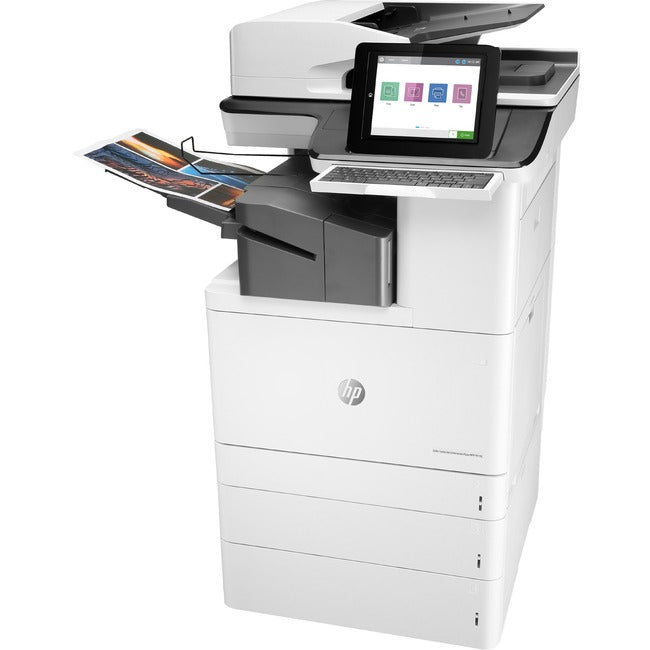 HP LaserJet Enterprise M776 M776zs Wireless Laser Multifunction Printer - Colour