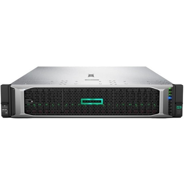 HPE ProLiant DL380 G10 2U Rack Server - 1 x Intel Xeon Gold 5222 3.80 GHz - 32 GB RAM - Serial ATA/600 Controller