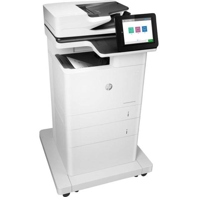 HP LaserJet Enterprise M635 M635fht Laser Multifunction Printer - Monochrome