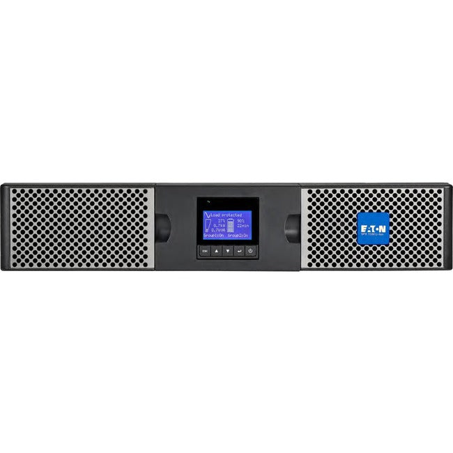 Eaton 9PX Lithium-ion 9PX1500IRTANZ-L Dual Conversion Online UPS - 1.50 kVA/1.50 kW