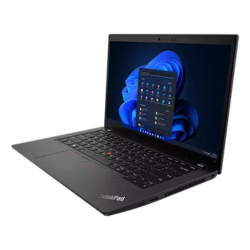 ThinkPad L14 G4, Intel® Core™ i7-1355U (E-cores up to 3.70GHz, 12MB) 1920 x 1080, Windows 11 Pro 64, 16.0GB, 1x512GB SSD M.2 2242 PCIe Gen4 TLC Opal, 1YR Onsite