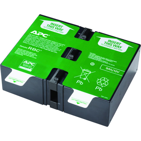 APC by Schneider Electric APCRBC124 Battery Unit