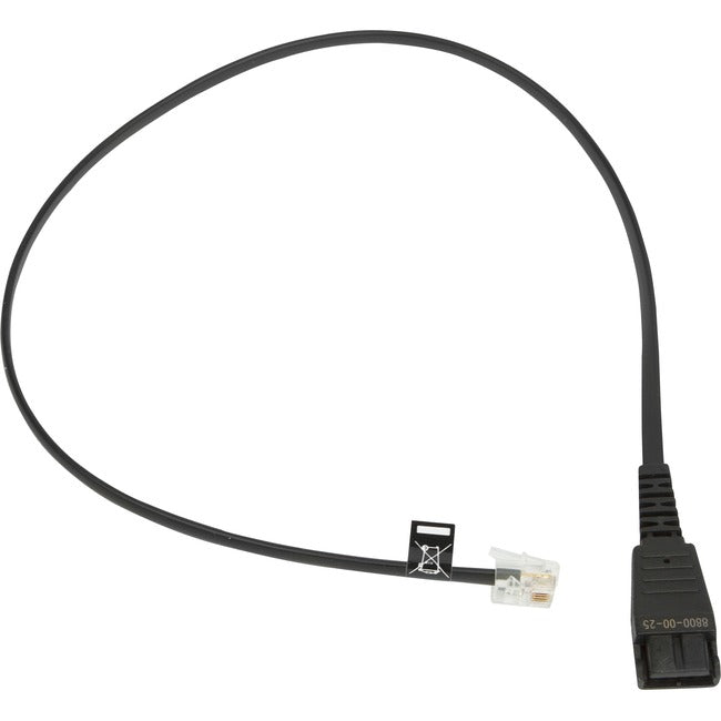 Jabra 8800-00-25 Audio Cable