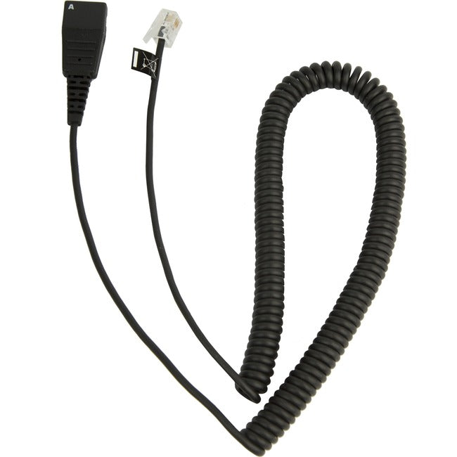 Jabra 8800-01-37 2 m Phone Cable for Headset