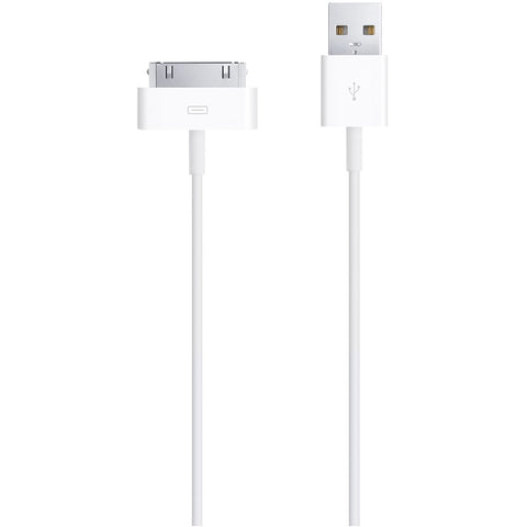 Apple Proprietary/USB Data Transfer Cable for iPhone, iPod, iPad