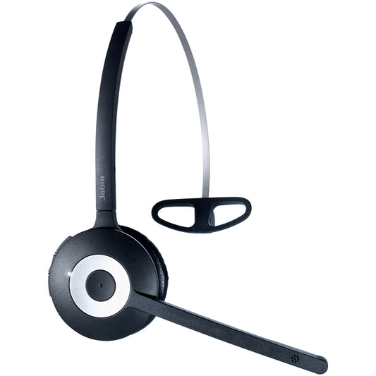 Jabra PRO 920 Wireless Over-the-head Mono Headset - Black