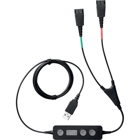 Jabra LINK 265 Headset Training/Supervisory Cord