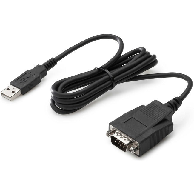 HP 1.20 m Serial/USB Data Transfer Cable for PC, Desktop Computer