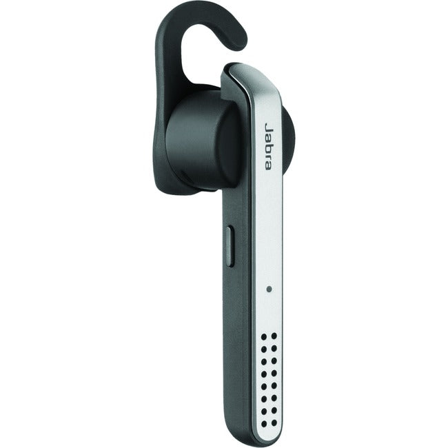 Jabra STEALTH UC Wireless Earbud, Over-the-ear Mono Earset - Black