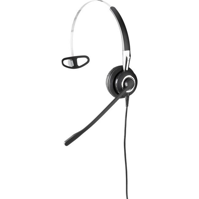 Jabra BIZ 2400 II QD Wired Over-the-head Mono Headset