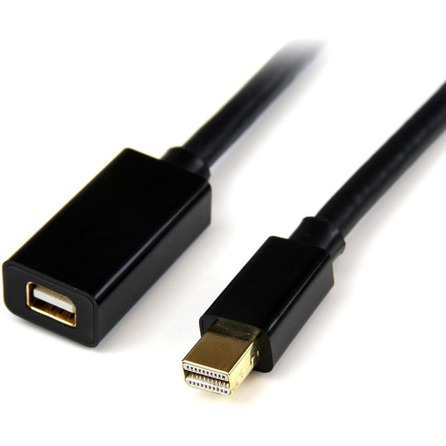 StarTech.com 1.83 m Mini DisplayPort A/V Cable for Audio/Video Device, Monitor, MacBook, MacBook Pro, MacBook Air, Mac Pro, iMac, Mac mini - 1