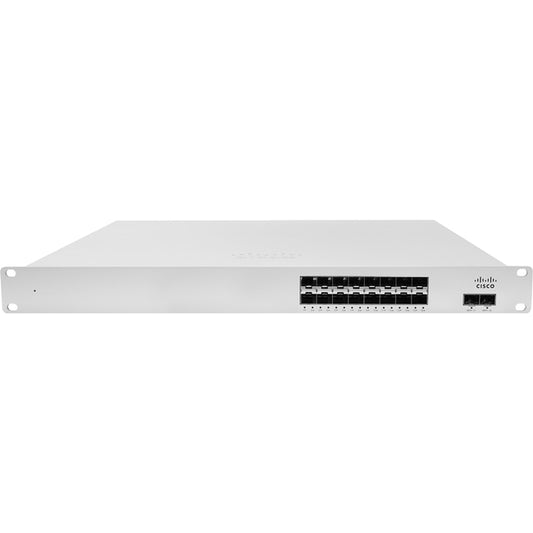 Meraki MS410-16-HW Manageable Ethernet Switch