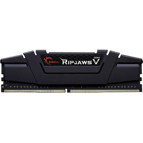 G.SKILL Ripjaws V RAM Module - 16 GB (1 x 16GB) - DDR4-3200/PC4-25600 DDR4 SDRAM - 3200 MHz - CL16 - 1.35 V