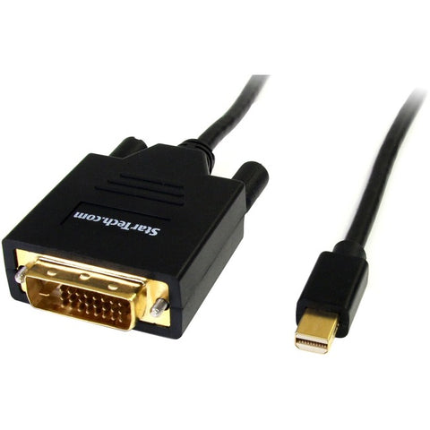 StarTech.com MDP2DVIMM6 1.83 m DisplayPort/DVI Video Cable for Video Device, Monitor, PC, MAC, iMac, MacBook, HDTV, MacBook Air, Mac mini - 1