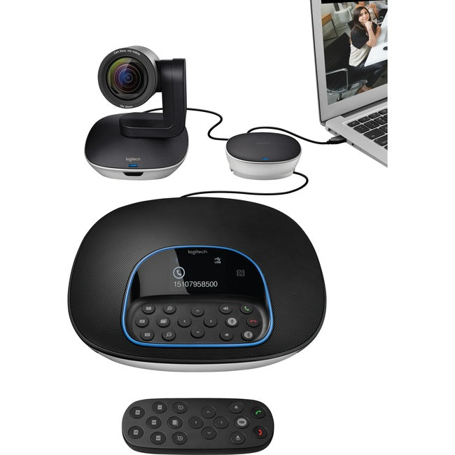 Logitech Video Conference Equipment