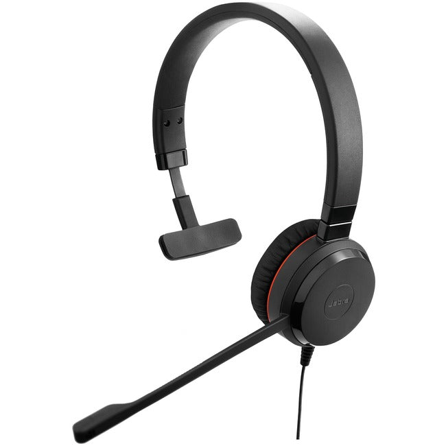 Jabra EVOLVE 30 II Wired Over-the-head Mono Headset