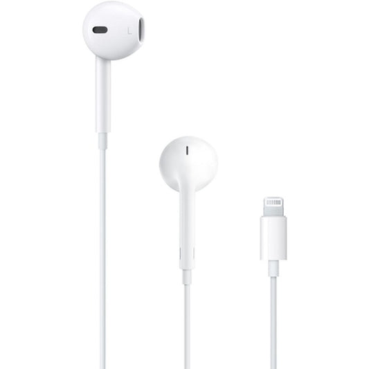 Apple EarPods Wired Earbud Stereo Earset - White