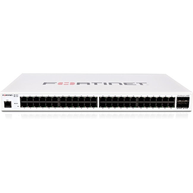 Fortinet FortiSwitch FS-248D 48 Ports Manageable Ethernet Switch