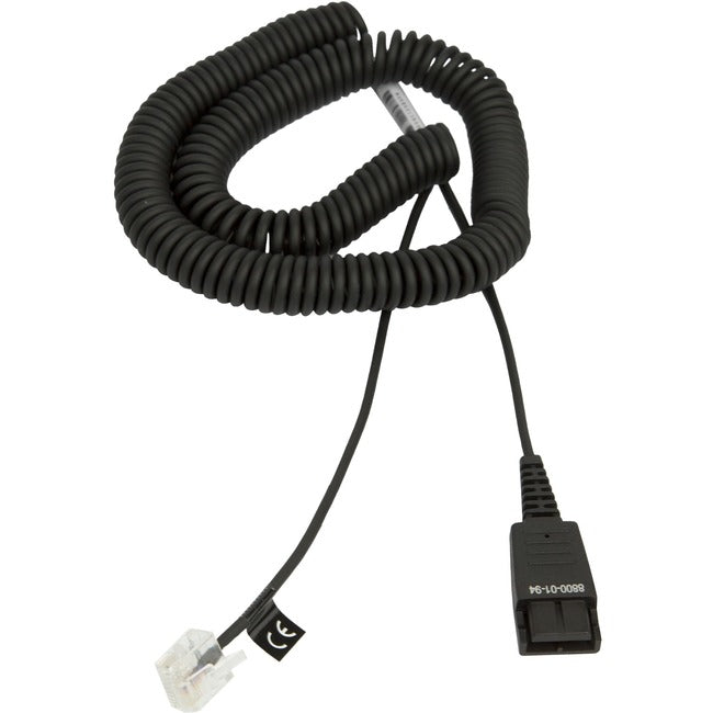 Jabra 8800-01-94 2.01 m Audio Cable for Phone