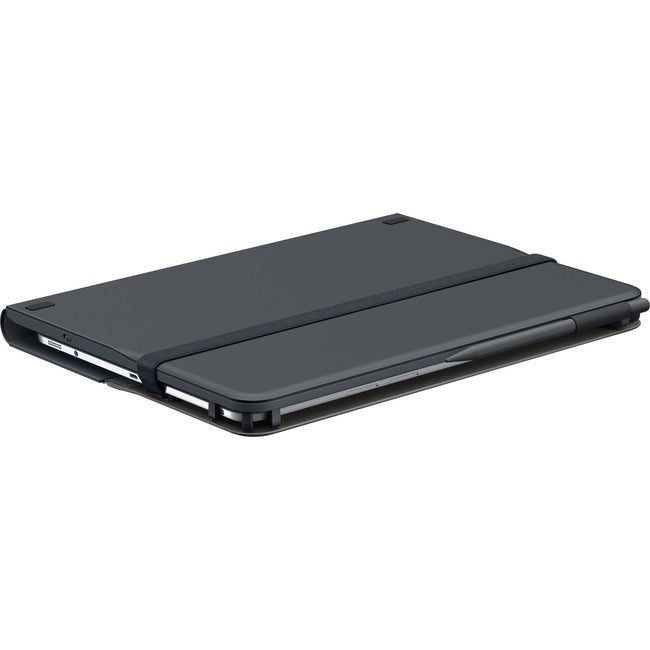 Logitech Universal Folio Keyboard/Cover Case (Folio) for 26.7 cm (10.5") iPad 2