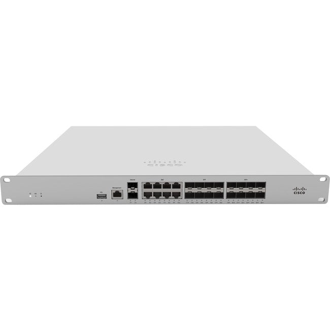 Meraki 450 Network Security/Firewall Appliance