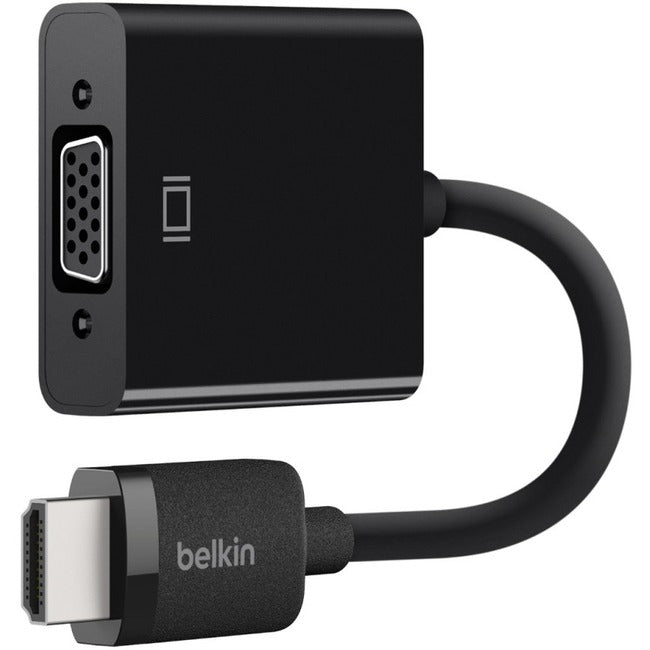 Belkin AV10170 HDMI/USB/VGA/mini-phone A/V Cable for Audio/Video Device, TV, Monitor, Projector