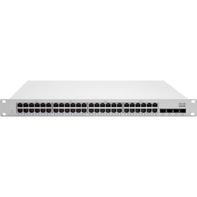 Meraki MS210-48FP 48 Ports Manageable Ethernet Switch