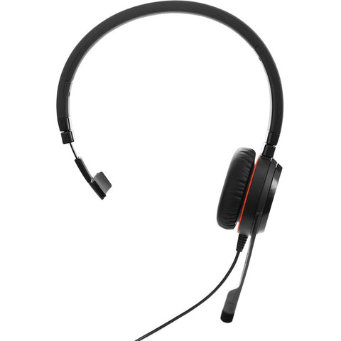 Jabra EVOLVE 20SE MS Mono Wired Over-the-head Mono Headset