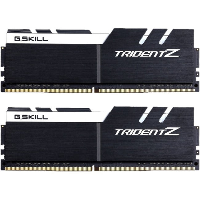 G.SKILL Trident Z RAM Module - 32 GB (2 x 16GB) - DDR4-3200/PC4-25600 DDR4 SDRAM - 3200 MHz - CL16 - 1.35 V