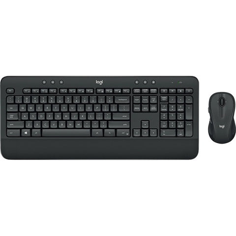 Logitech MK545 Keyboard & Mouse