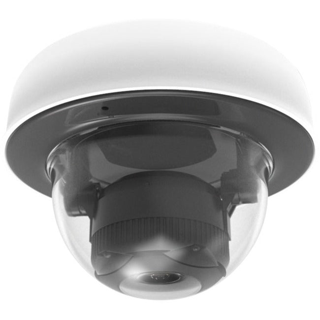 Meraki MV12N 4 Megapixel HD Network Camera - Colour - 1 Pack - Dome