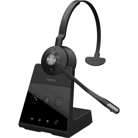 Jabra Engage 65 Mono Wireless Over-the-head Mono Headset