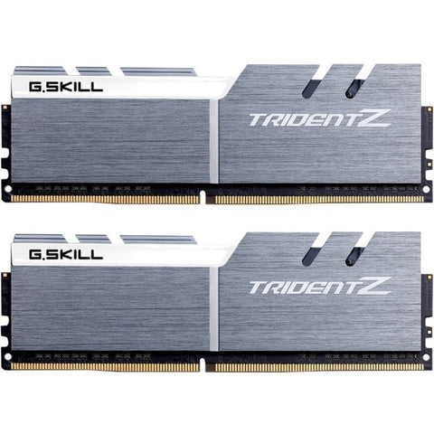G.SKILL Trident Z RAM Module - 16 GB (2 x 8GB) - DDR4-3200/PC4-25600 DDR4 SDRAM - 3200 MHz - CL16 - 1.35 V