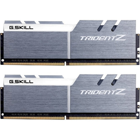 G.SKILL Trident Z RAM Module - 16 GB (2 x 8GB) - DDR4-4266/PC4-34100 DDR4 SDRAM - 4266 MHz - CL19 - 1.40 V