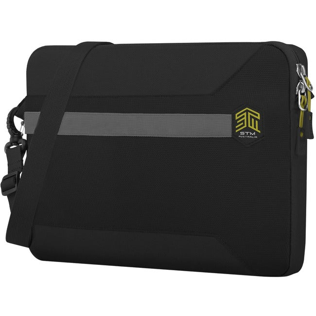 STM Goods Blazer Carrying Case (Sleeve) for 33 cm (13") Notebook - Black
