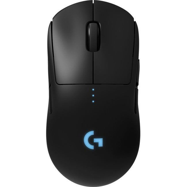 Logitech Gaming Mouse - Radio Frequency - USB - 8 Button(s)