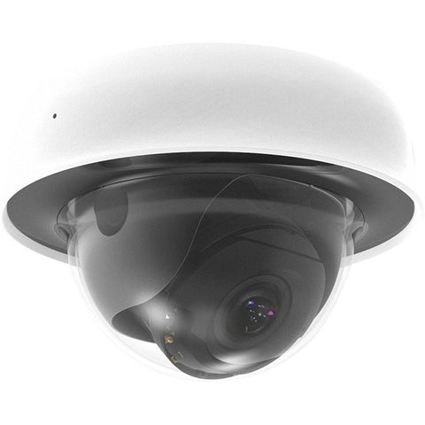 Meraki MV22 4 Megapixel HD Network Camera - Colour - Dome