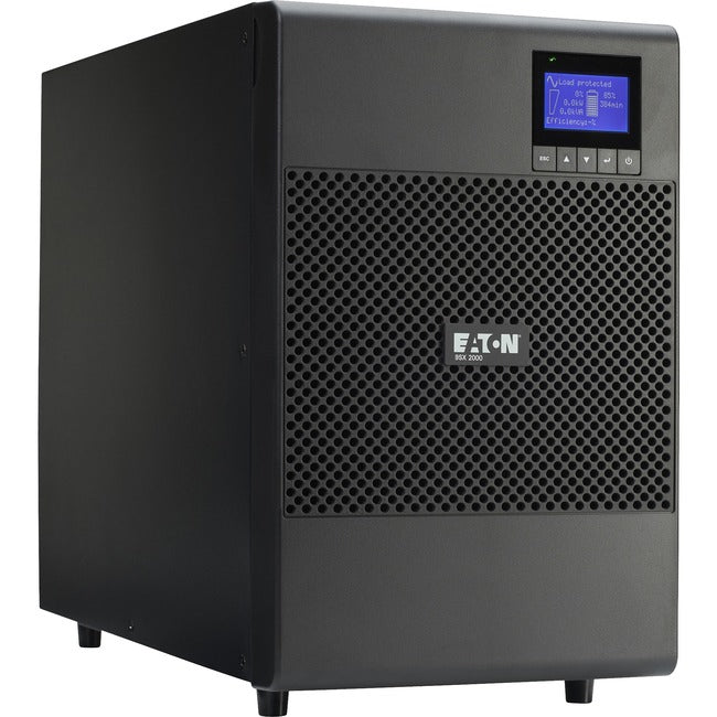 Eaton Dual Conversion Online UPS - 2 kVA/1.80 kW