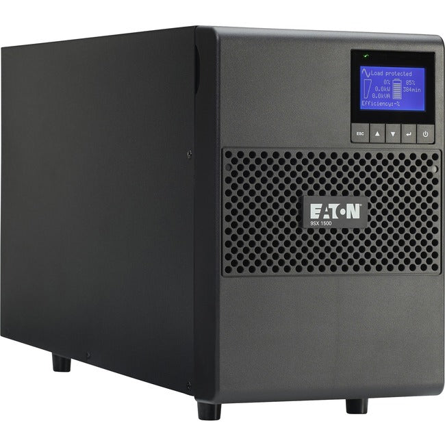 Eaton Dual Conversion Online UPS - 1.50 kVA/1.35 kW