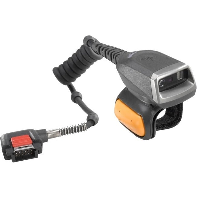 Zebra RS5000 Wearable Barcode Scanner - Cable Connectivity